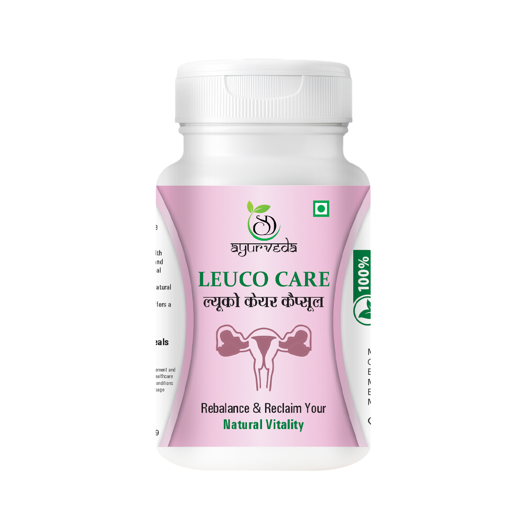 Leuco Care | 60 Vegan Capsules - Image 7