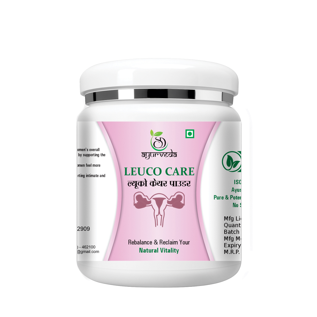 Leuco Care Powder | 200 Grams - Image 6
