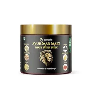 Ayurmax Malt | 150 Grams - Image 7