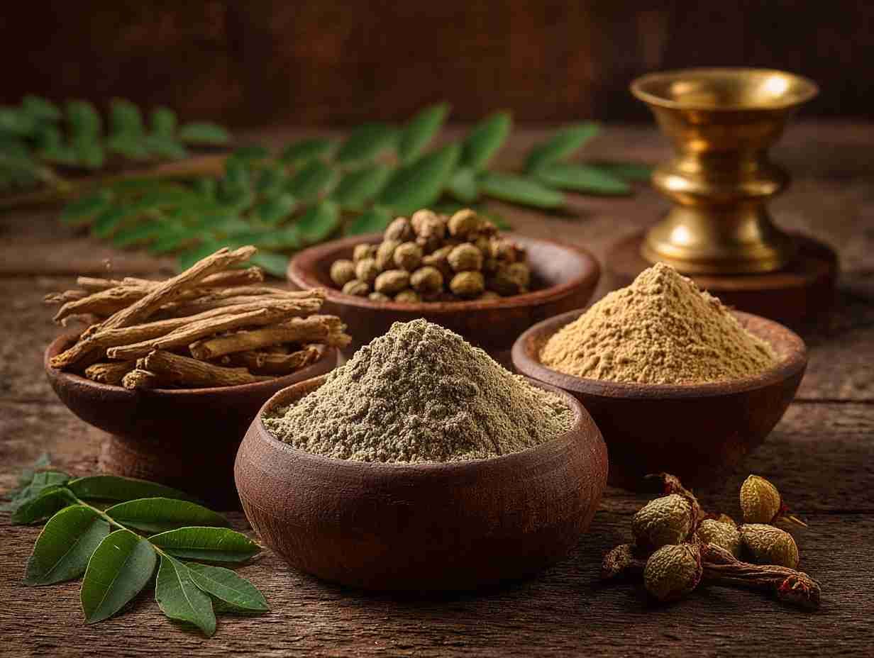 Natural Ayurvedic Purity