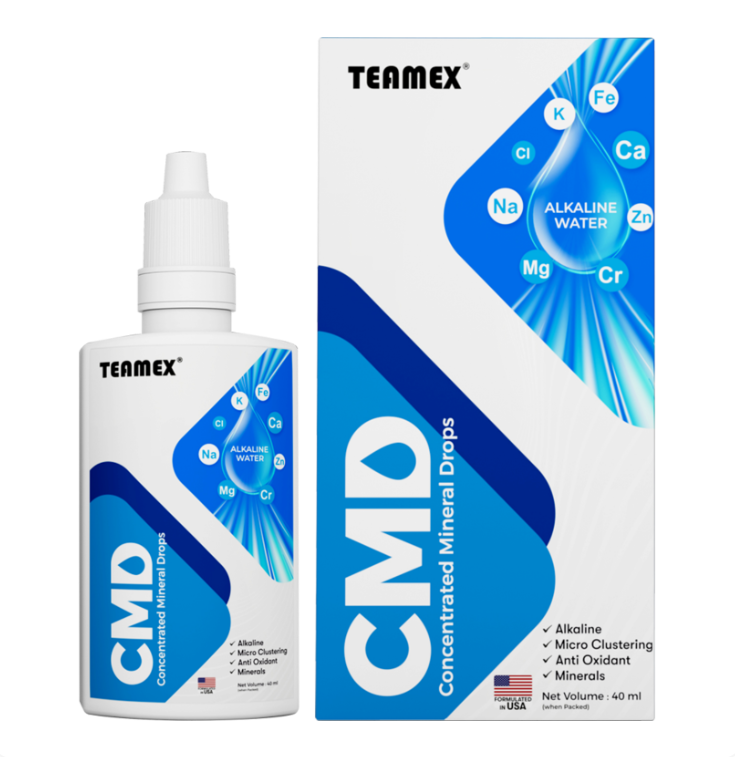x- CMD Water Drops