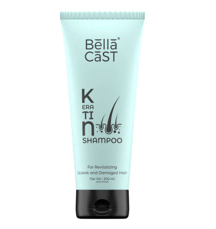 x- Keratin Shampoo