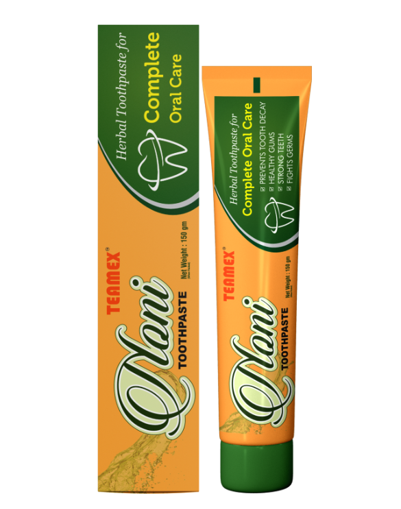 x- Noni Toothpaste