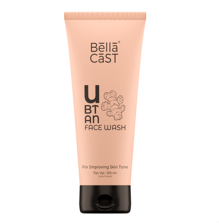 x- Ubtan Facewash