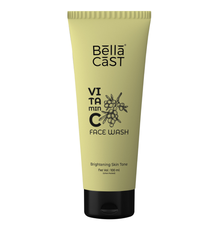 x- Vitamin C Facewash