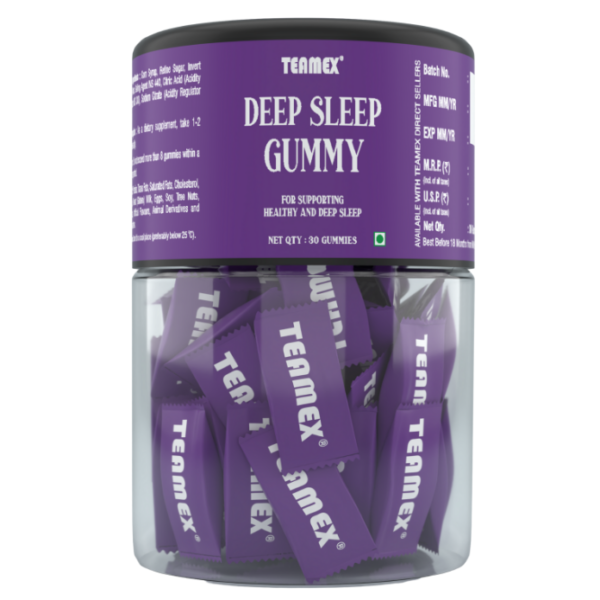x- Deepsleep Gummy